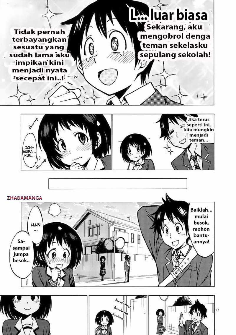 Criminale! Chapter 1 - halaman 15
