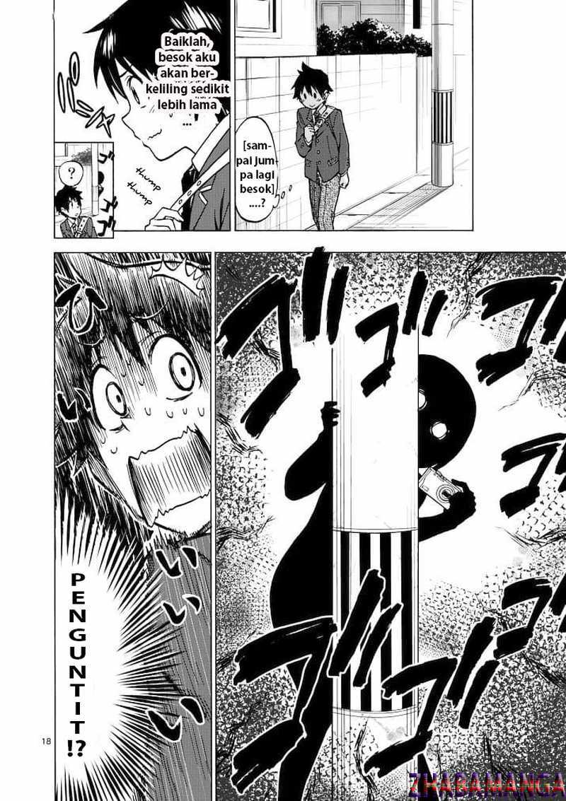 Criminale! Chapter 1 - halaman 16
