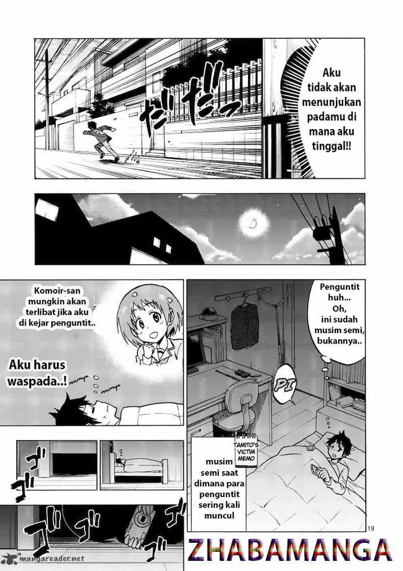 Criminale! Chapter 1 - halaman 17