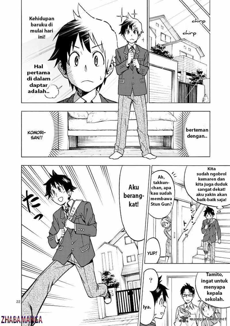 Criminale! Chapter 1 - halaman 19