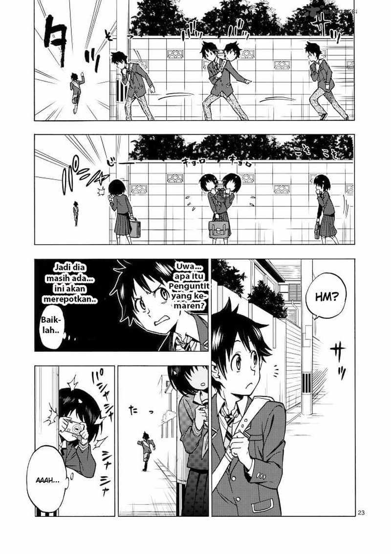 Criminale! Chapter 1 - halaman 20