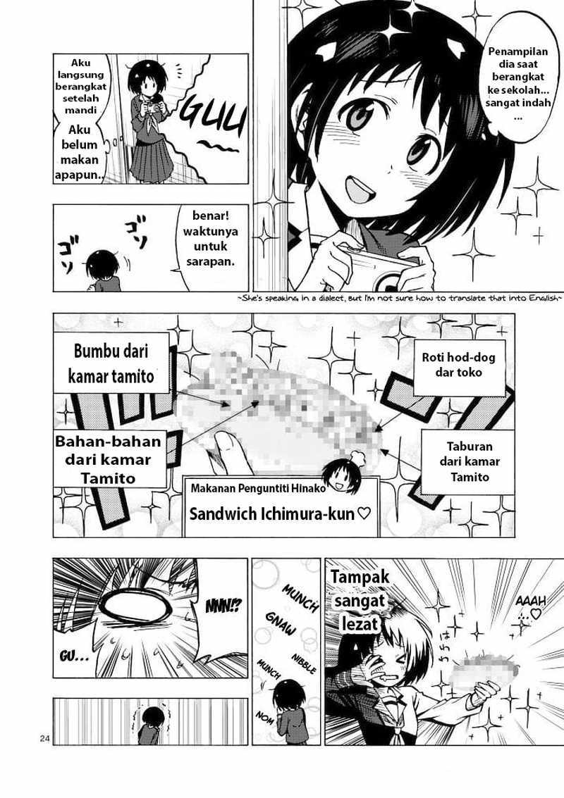 Criminale! Chapter 1 - halaman 21