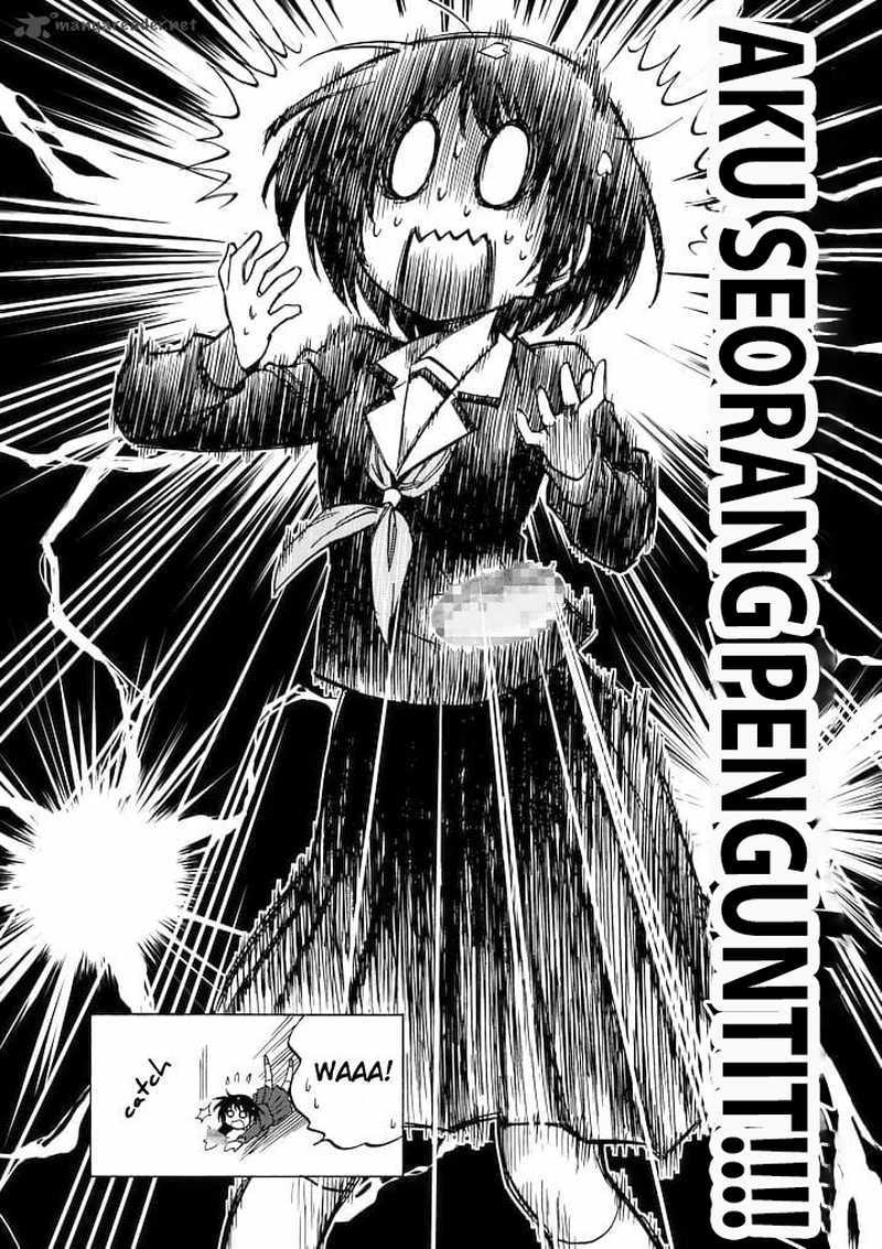 Criminale! Chapter 1 - halaman 23