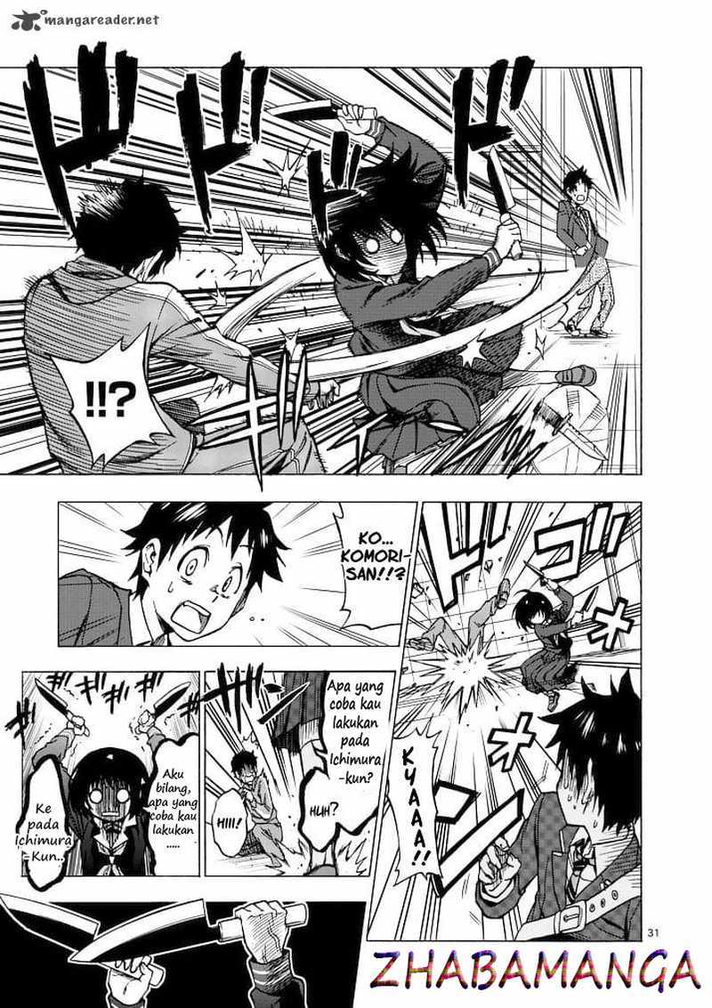 Criminale! Chapter 1 - halaman 28