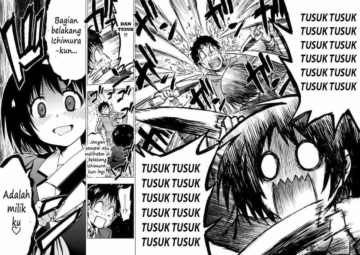 Criminale! Chapter 1 - halaman 29