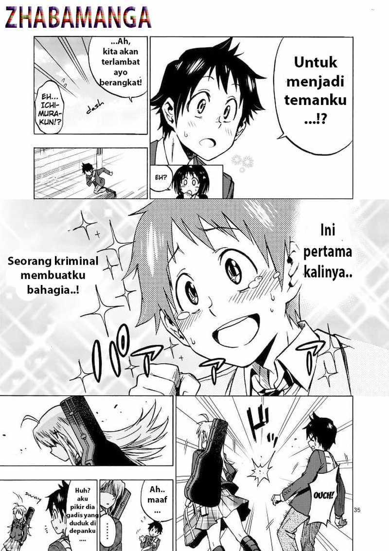 Criminale! Chapter 1 - halaman 31