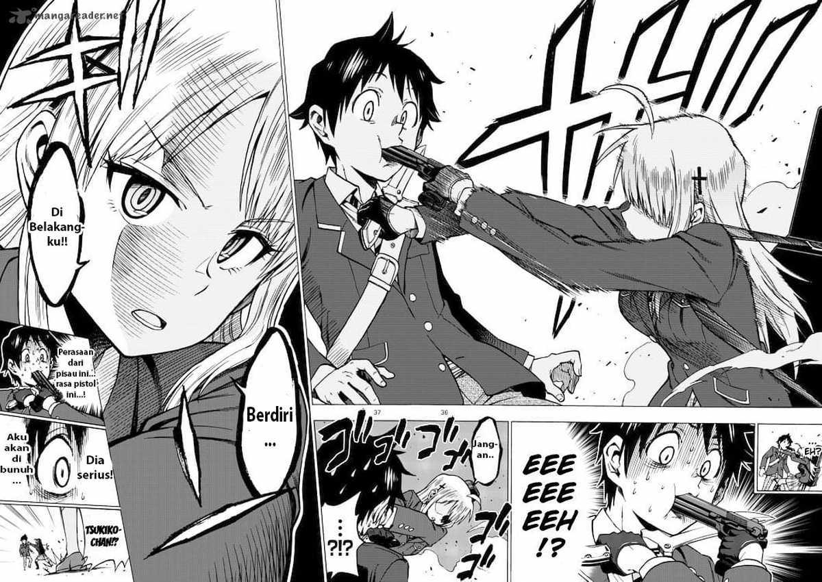 Criminale! Chapter 1 - halaman 32