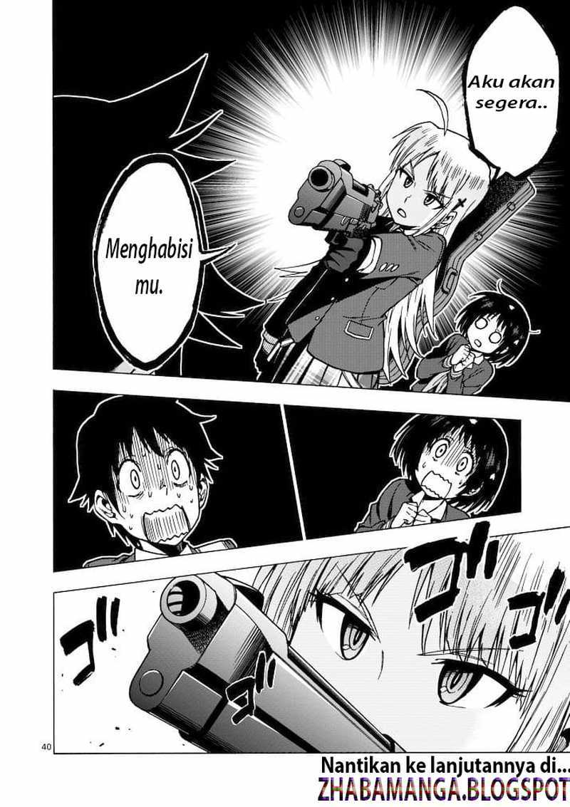 Criminale! Chapter 1 - halaman 35