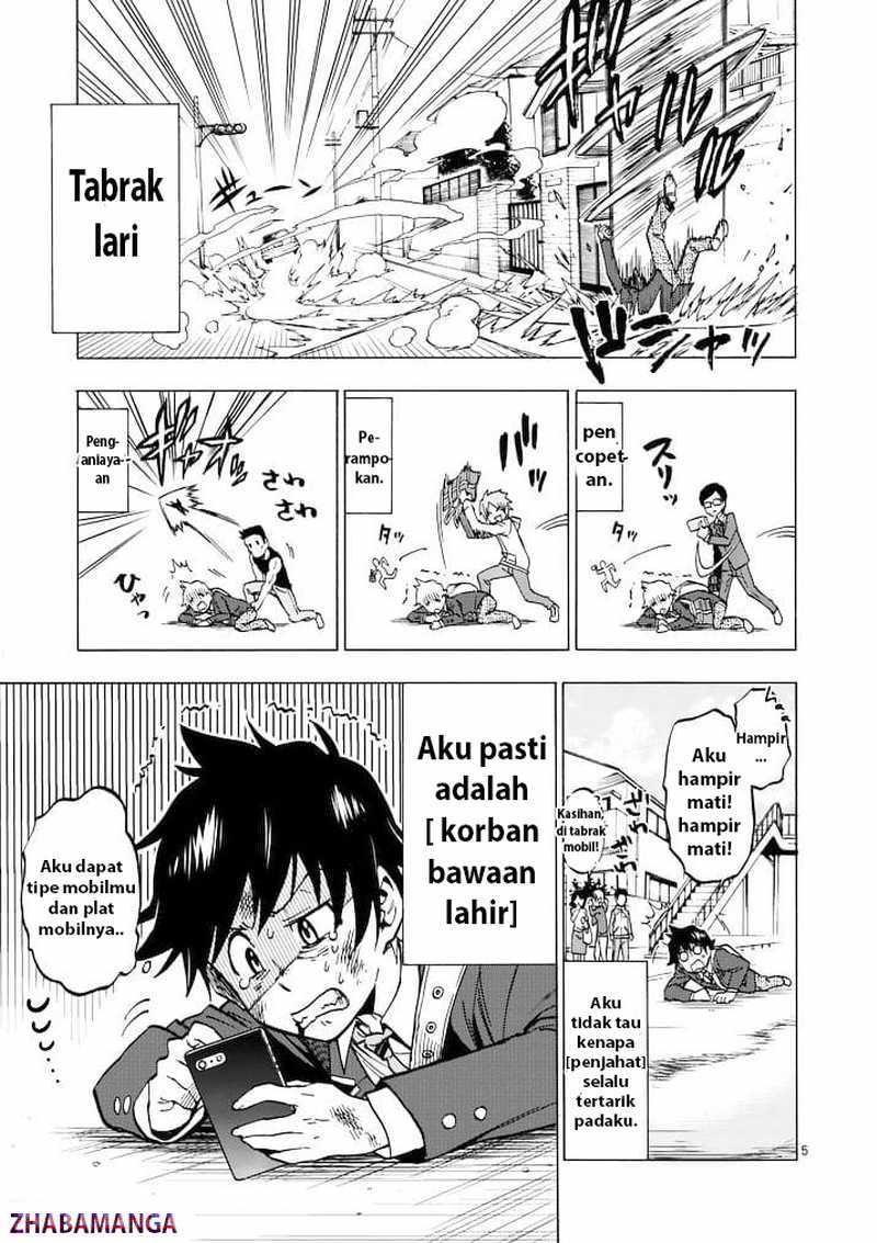 Criminale! Chapter 1 - halaman 4