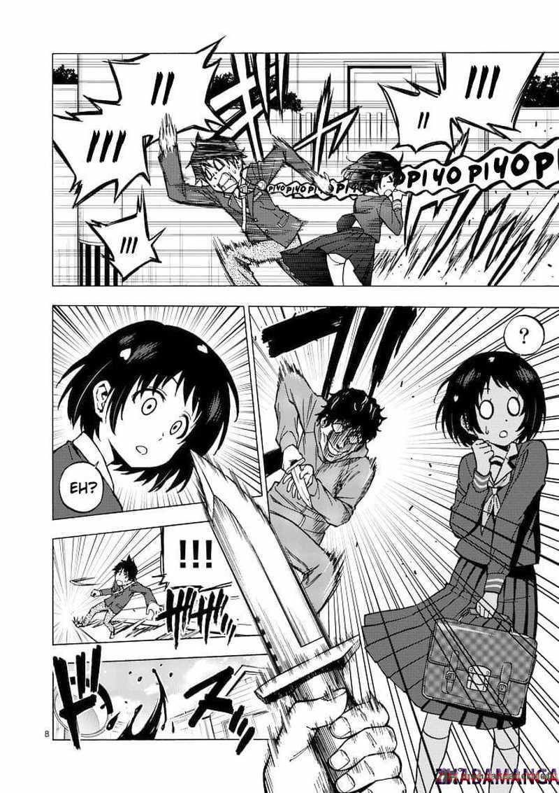 Criminale! Chapter 1 - halaman 7