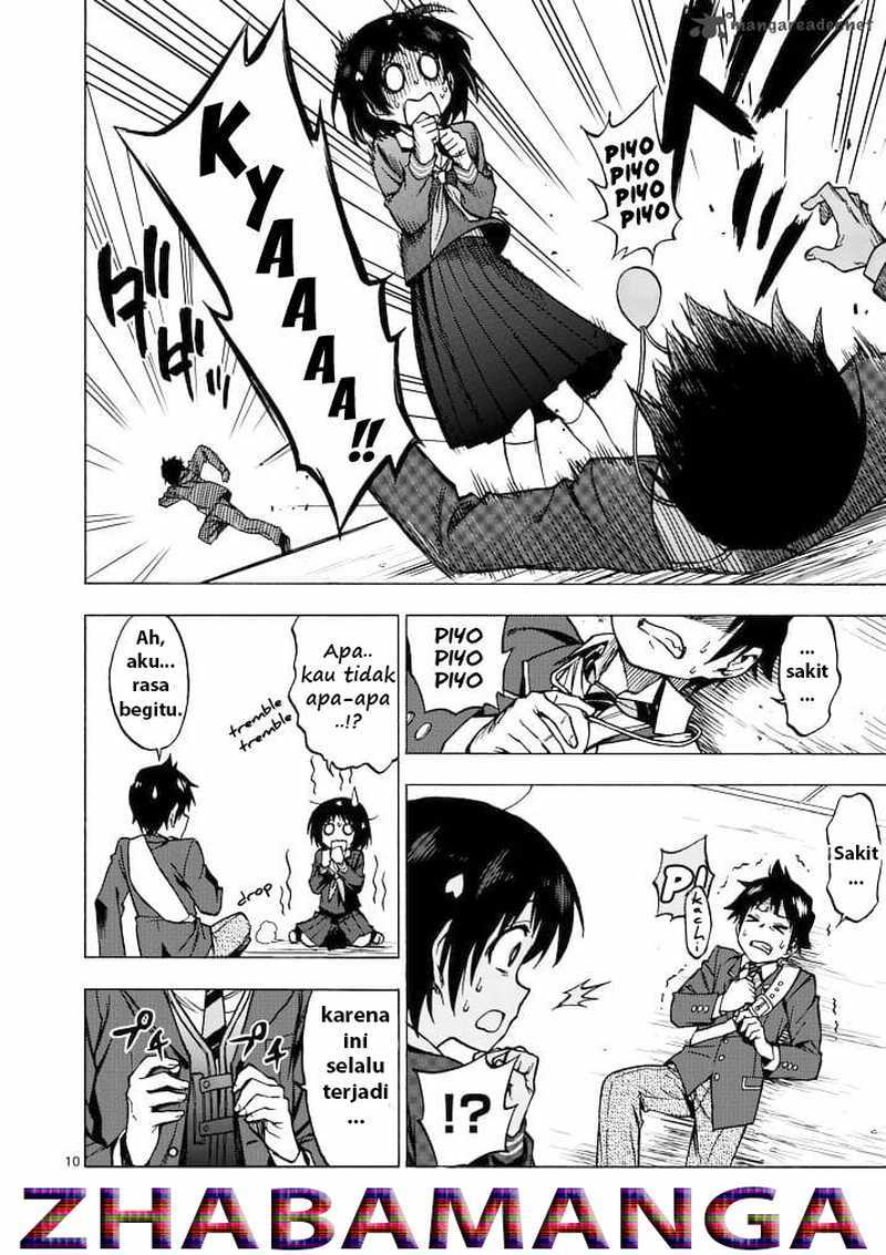 Criminale! Chapter 1 - halaman 9