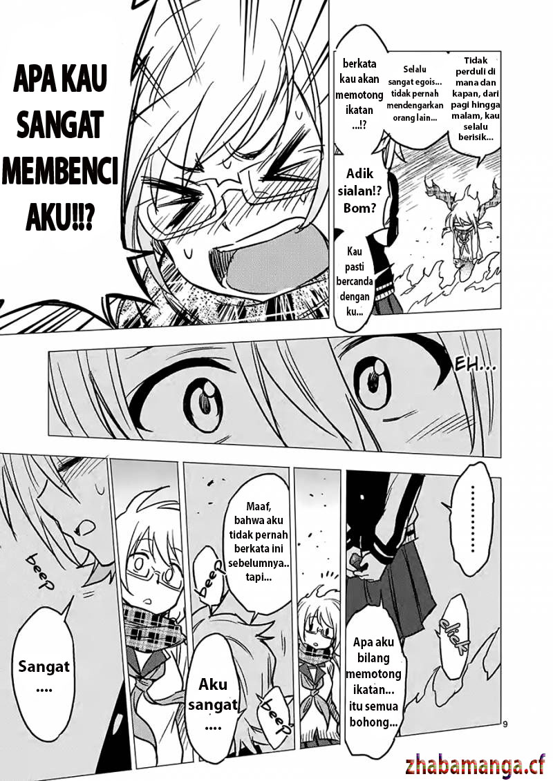 Criminale! Chapter 10 - halaman 10