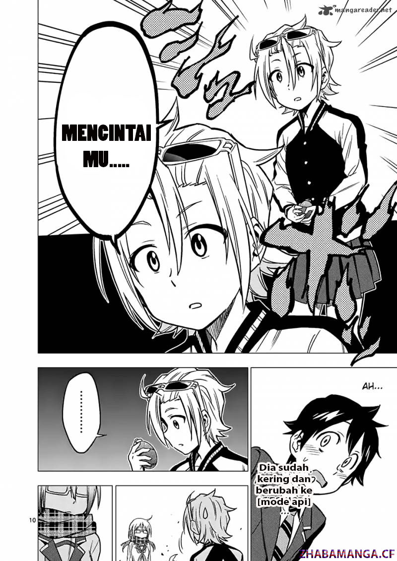 Criminale! Chapter 10 - halaman 11