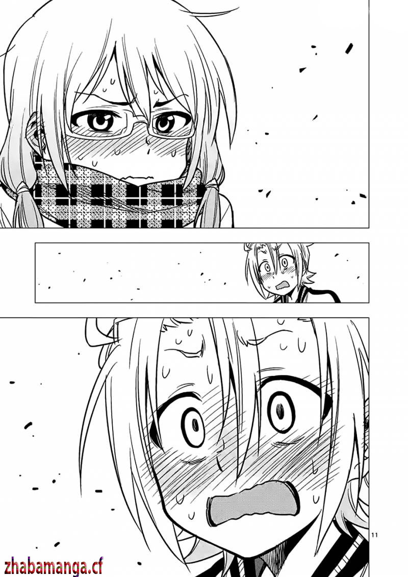 Criminale! Chapter 10 - halaman 12