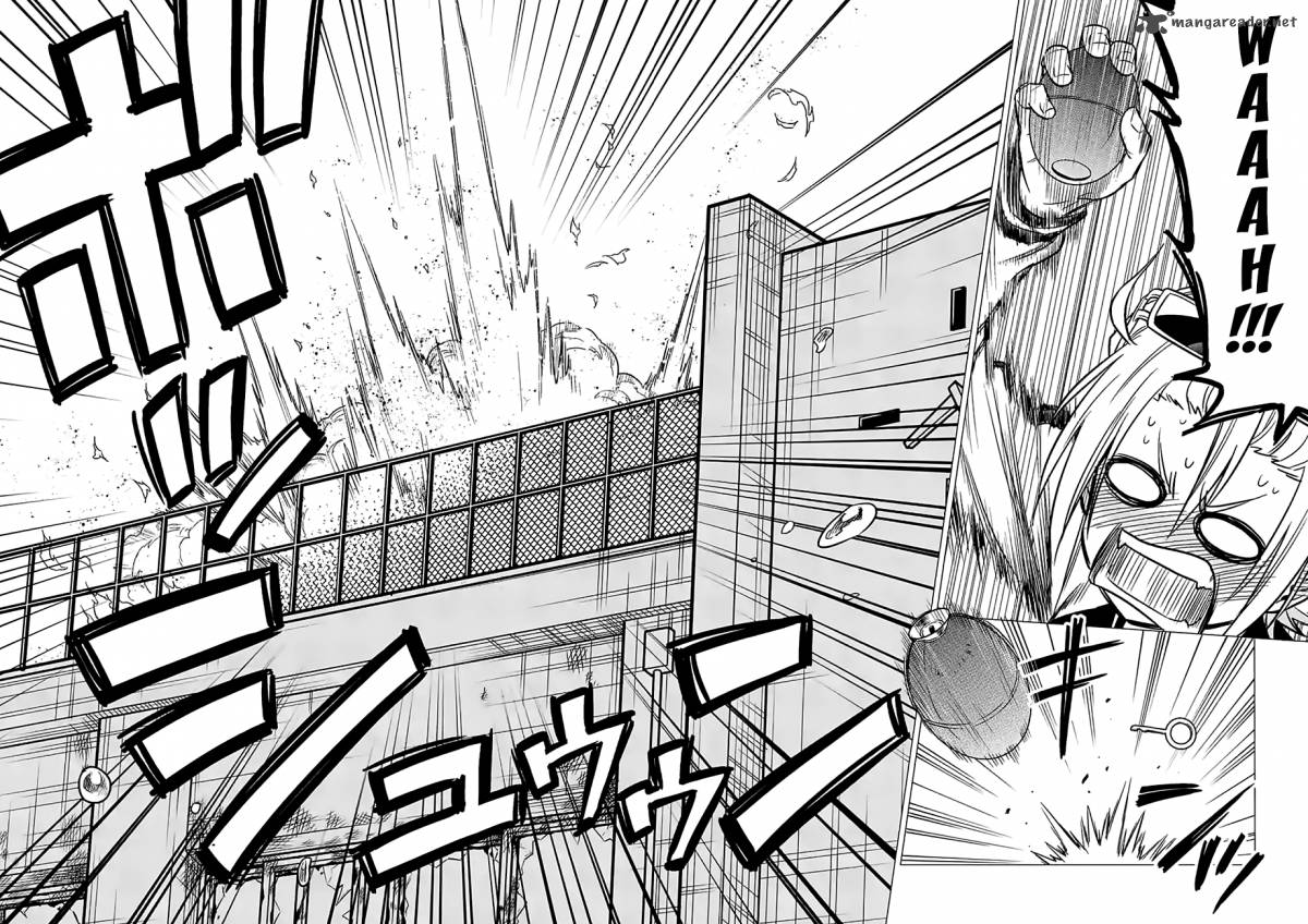 Criminale! Chapter 10 - halaman 13