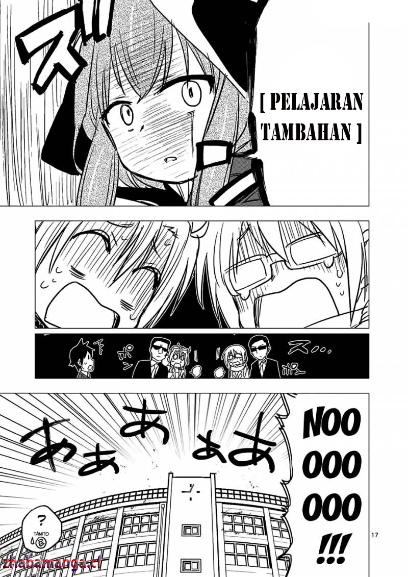 Criminale! Chapter 10 - halaman 17