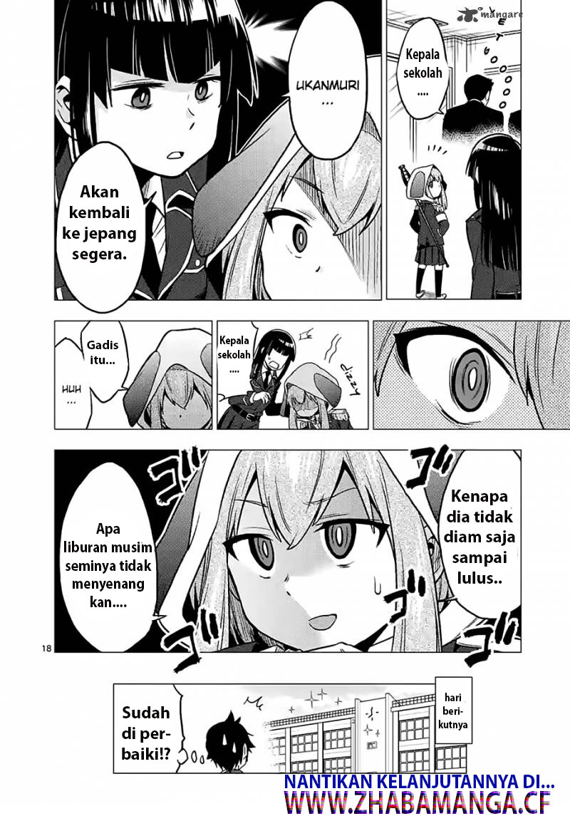 Criminale! Chapter 10 - halaman 18