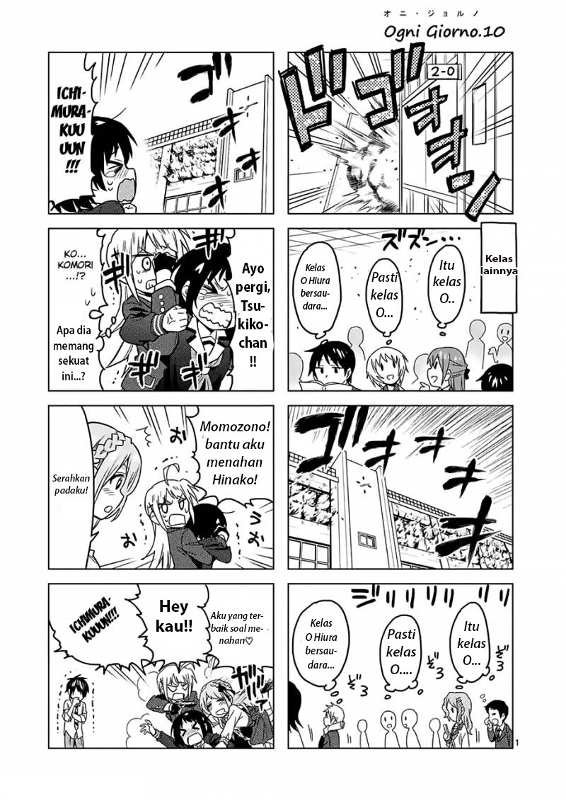 Criminale! Chapter 10 - halaman 19