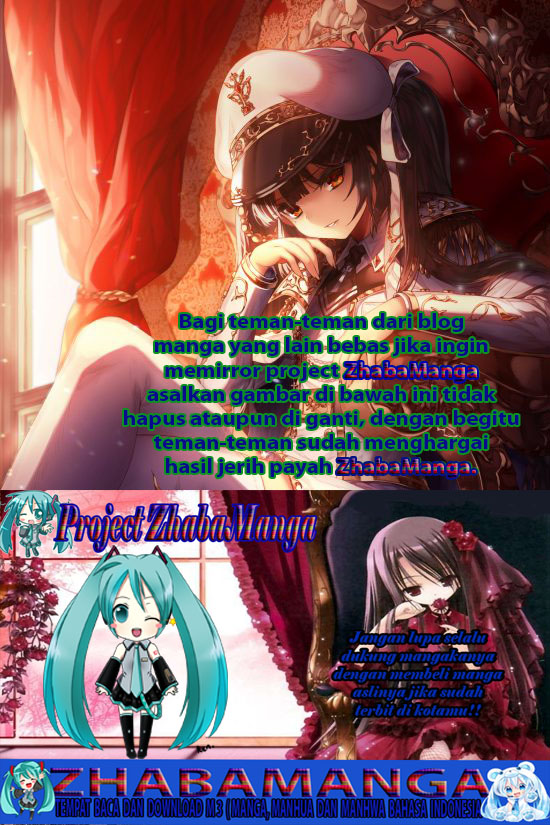 Criminale! Chapter 10 - halaman 23