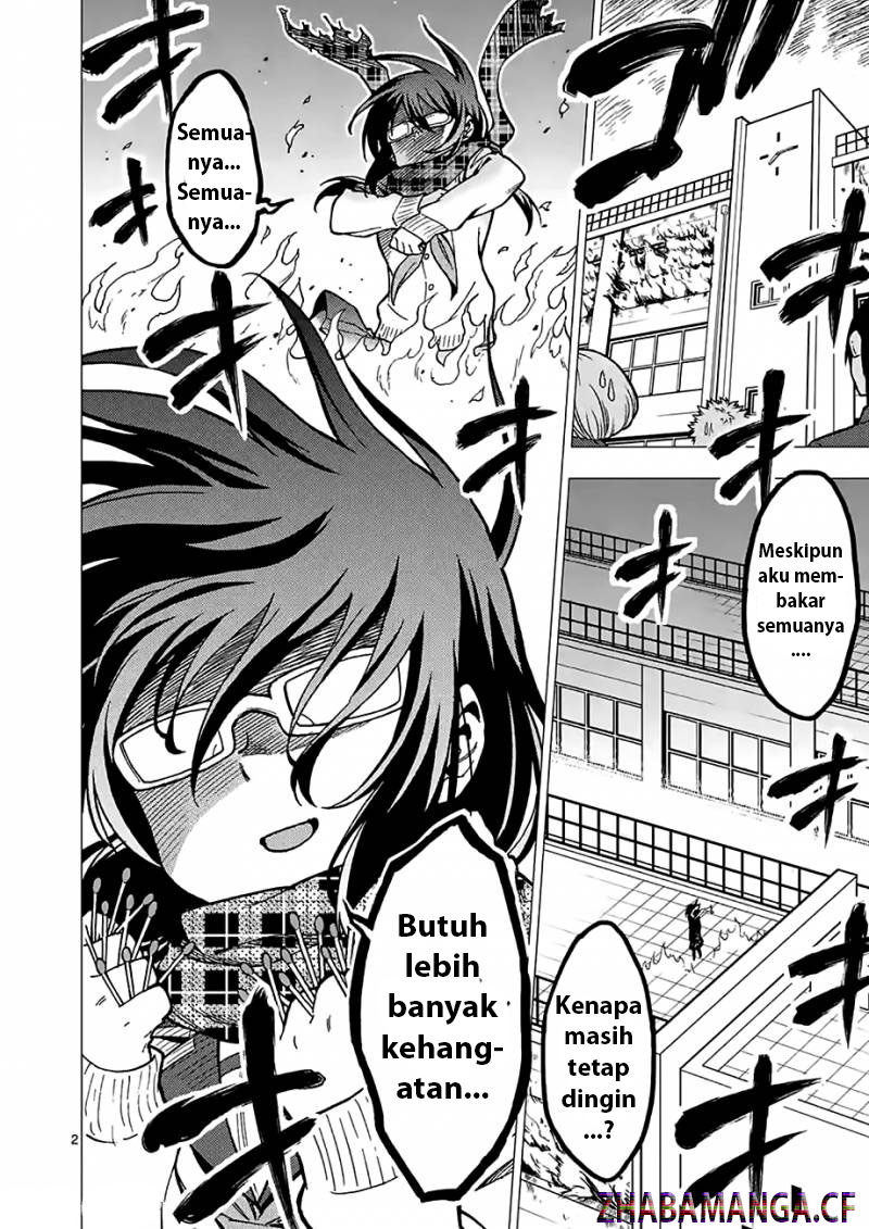 Criminale! Chapter 10 - halaman 3
