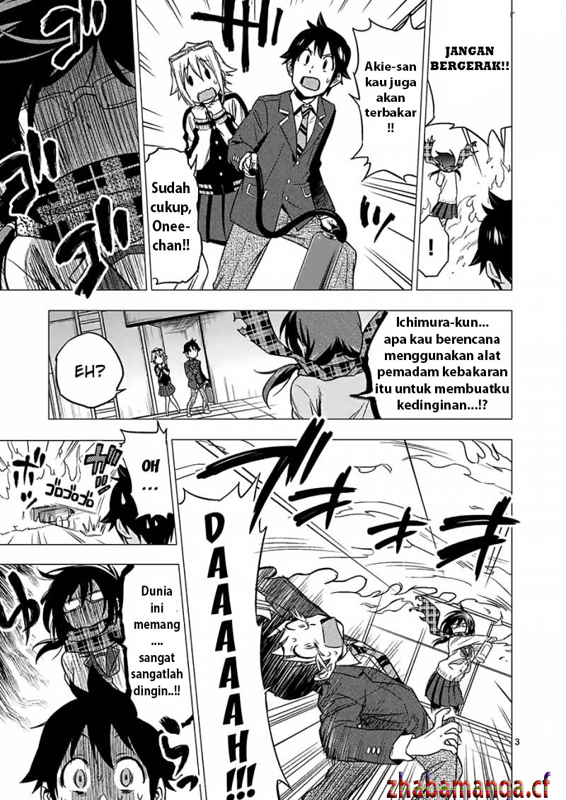 Criminale! Chapter 10 - halaman 4