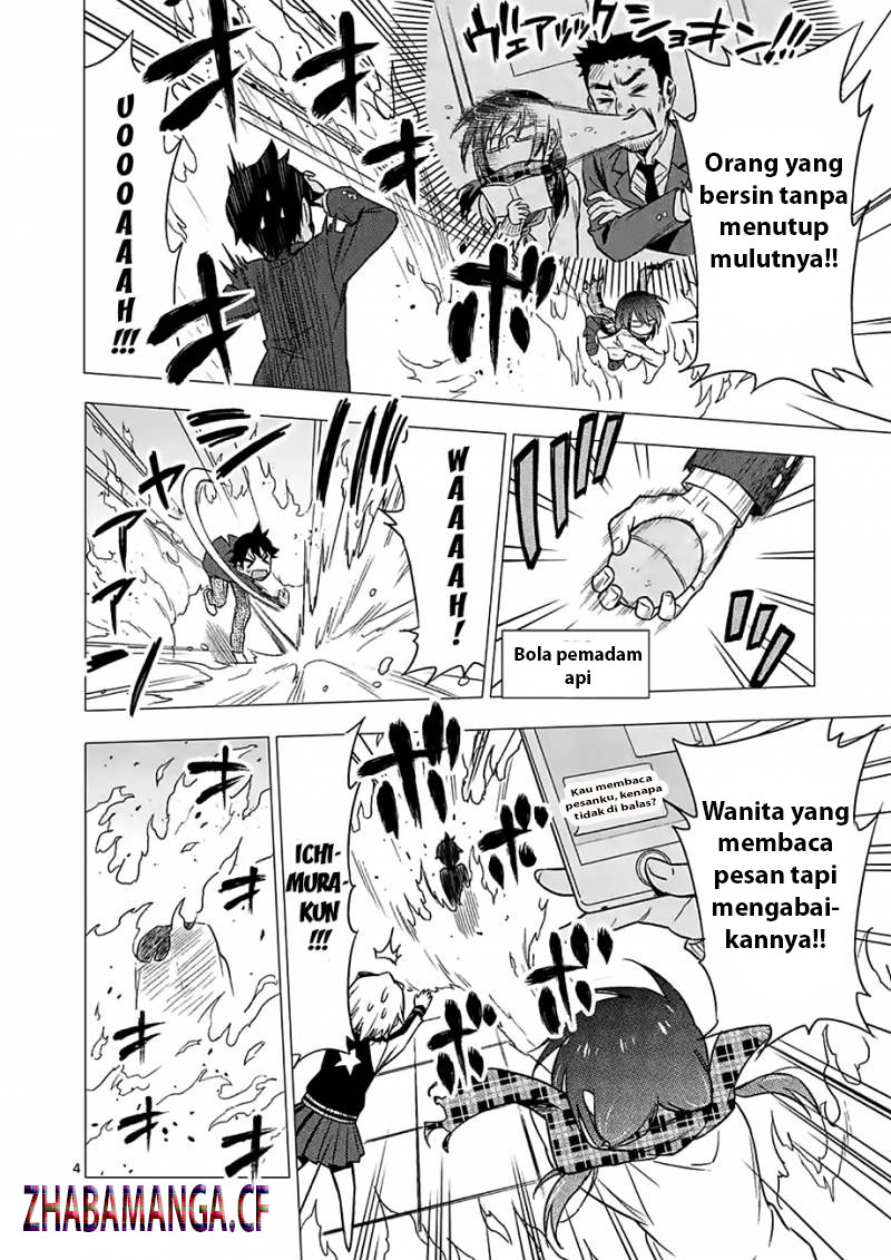 Criminale! Chapter 10 - halaman 5