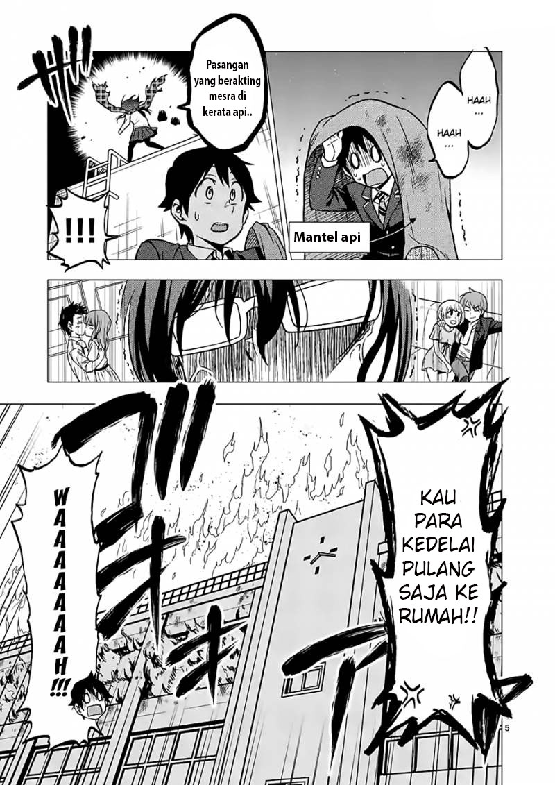 Criminale! Chapter 10 - halaman 6