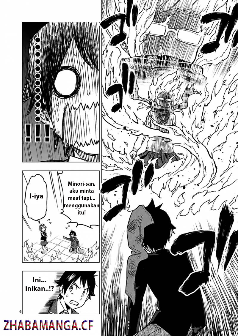 Criminale! Chapter 10 - halaman 7