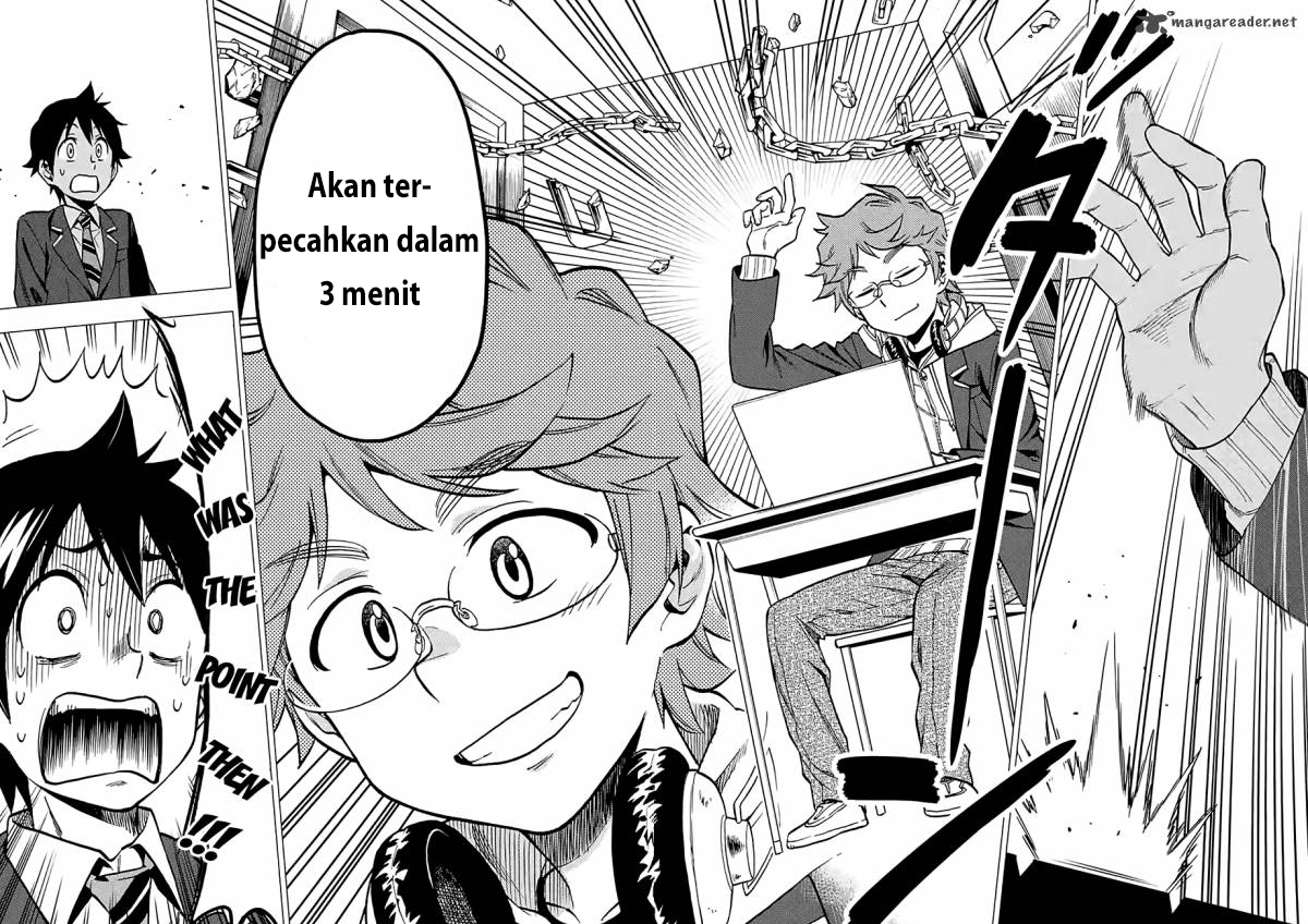 Criminale! Chapter 11 - halaman 13