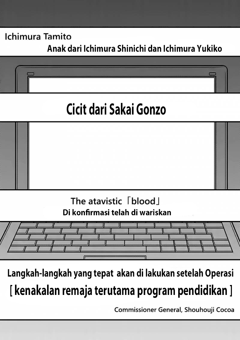 Criminale! Chapter 11 - halaman 15