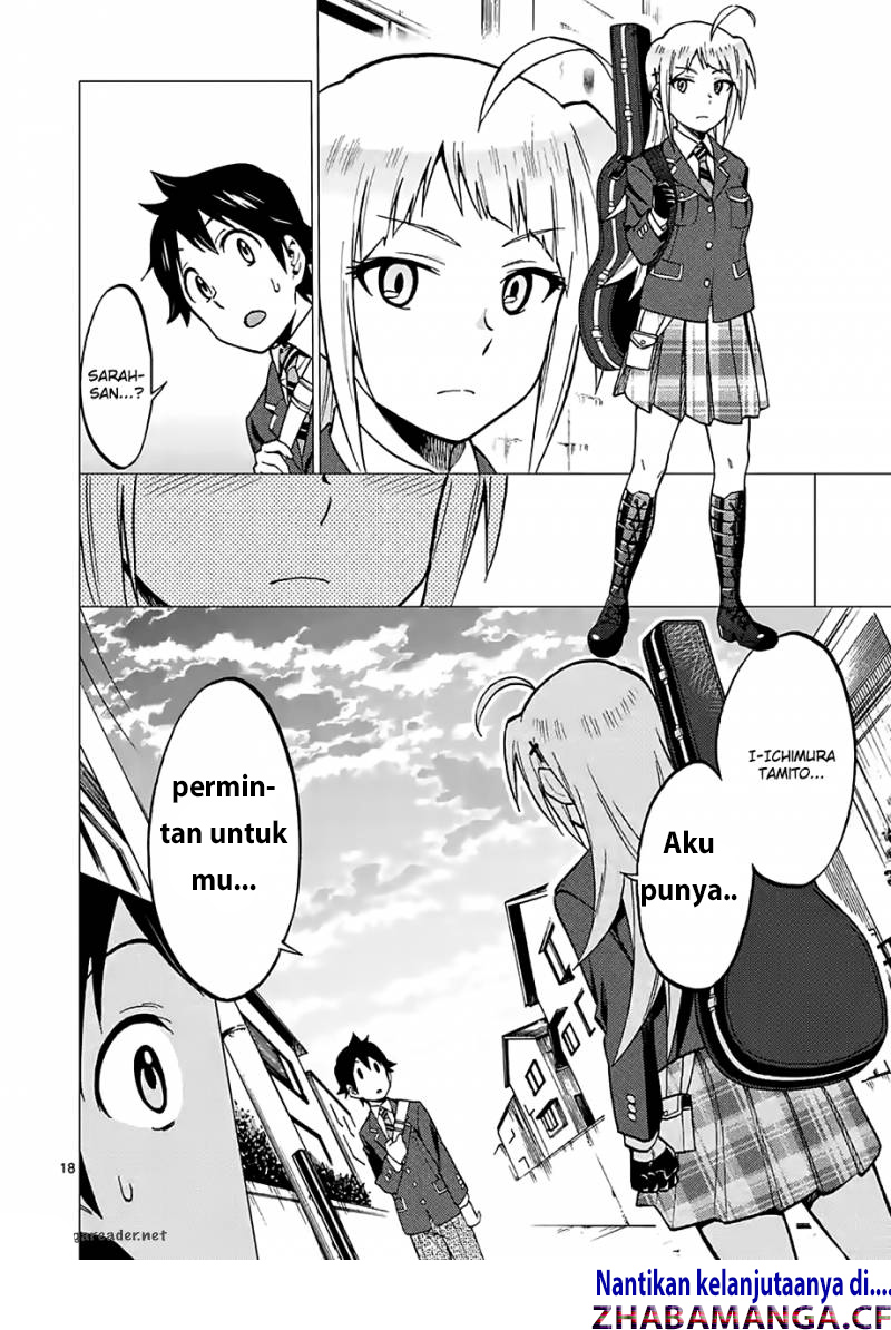 Criminale! Chapter 11 - halaman 18