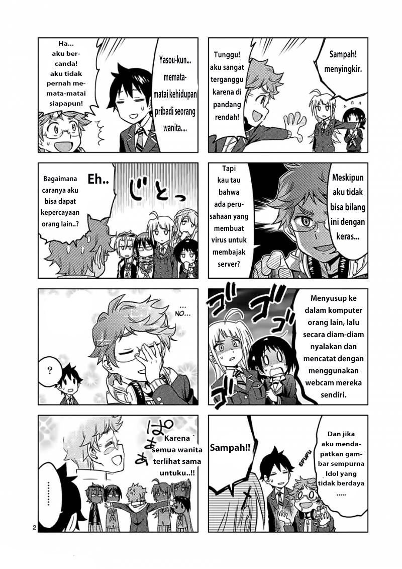 Criminale! Chapter 11 - halaman 20