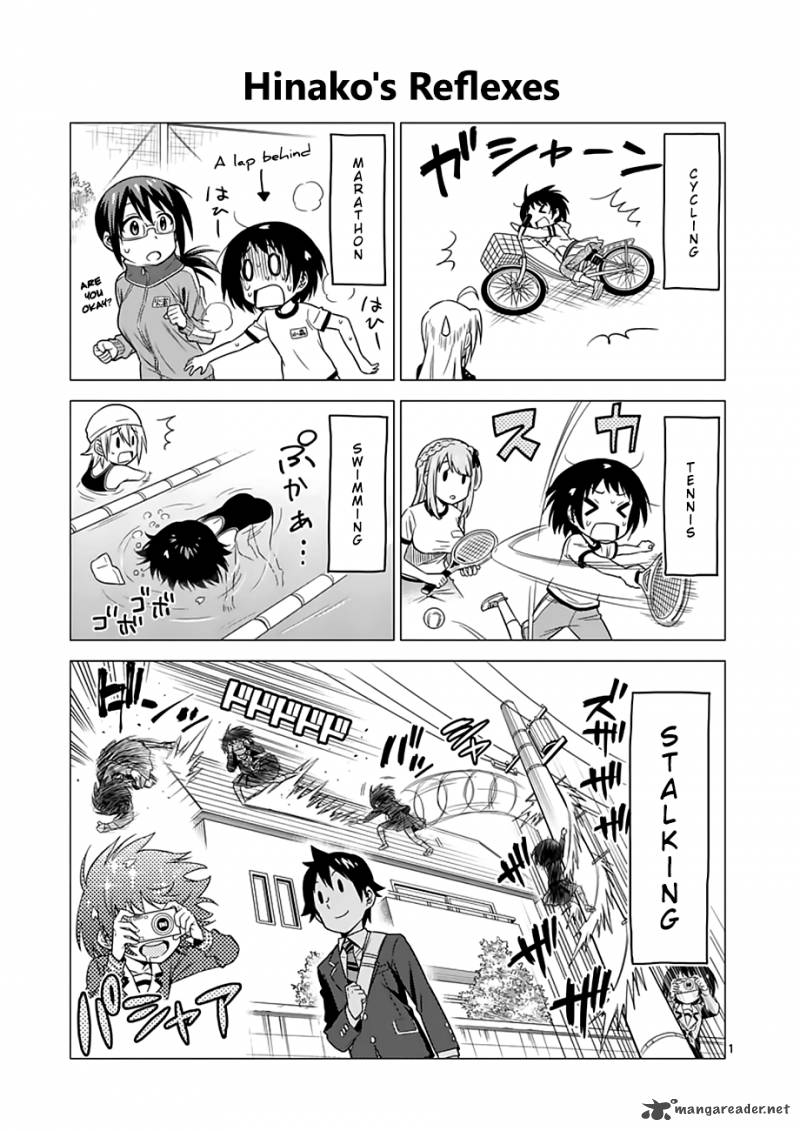 Criminale! Chapter 11 - halaman 22