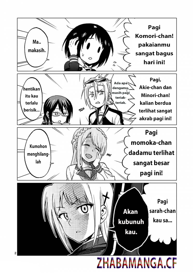Criminale! Chapter 11 - halaman 3
