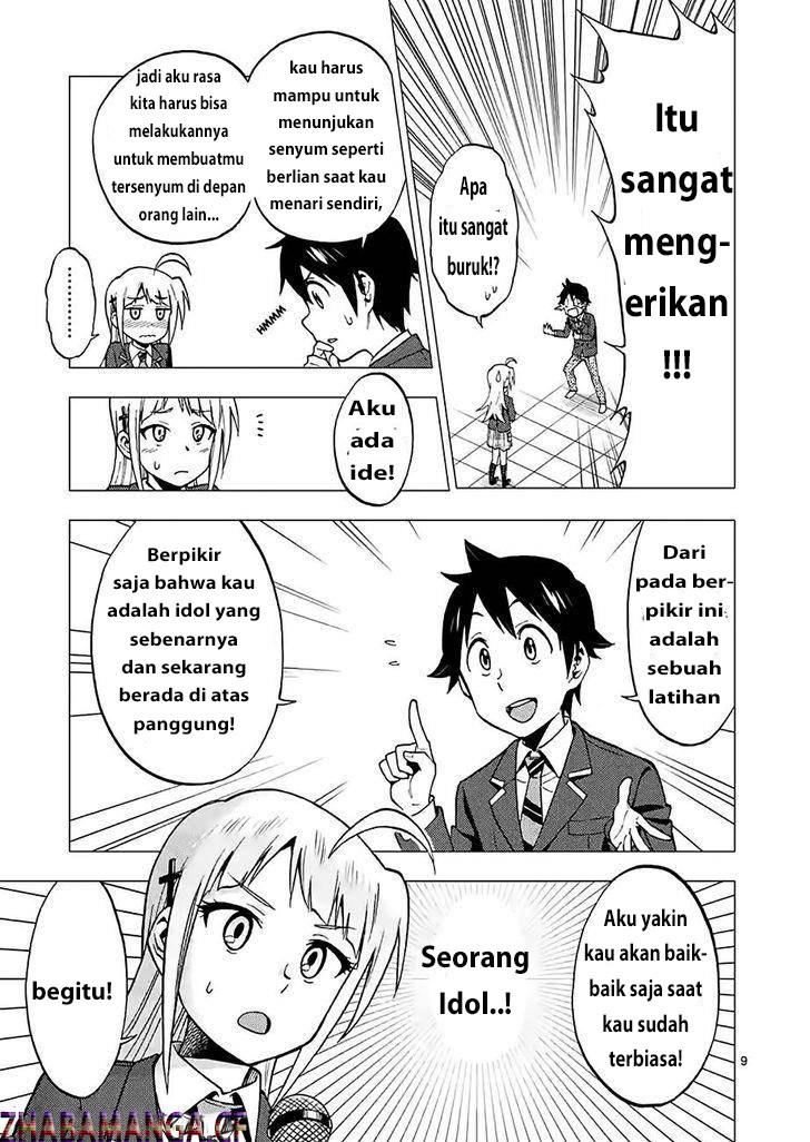Criminale! Chapter 12 - halaman 10