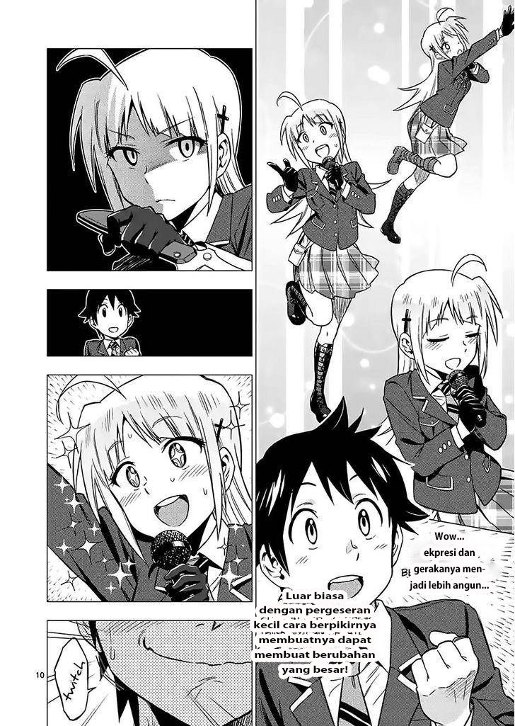 Criminale! Chapter 12 - halaman 11