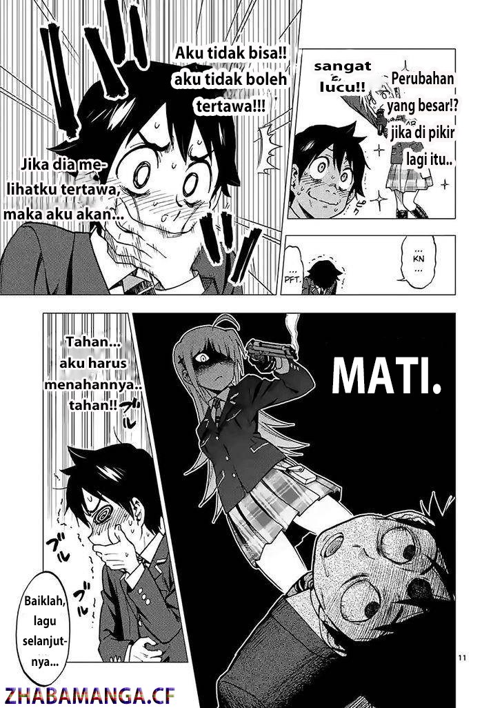 Criminale! Chapter 12 - halaman 12