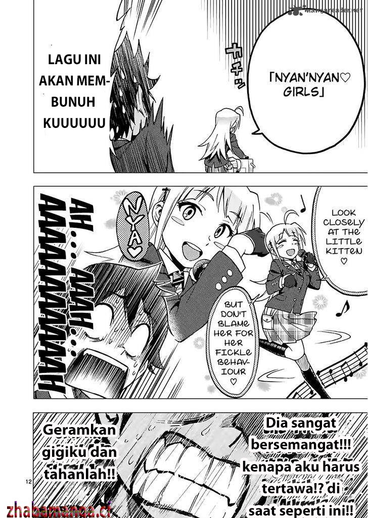 Criminale! Chapter 12 - halaman 13