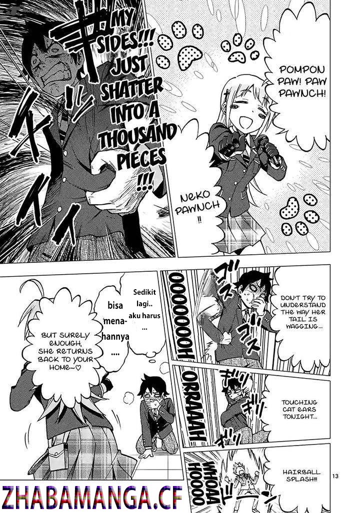 Criminale! Chapter 12 - halaman 14