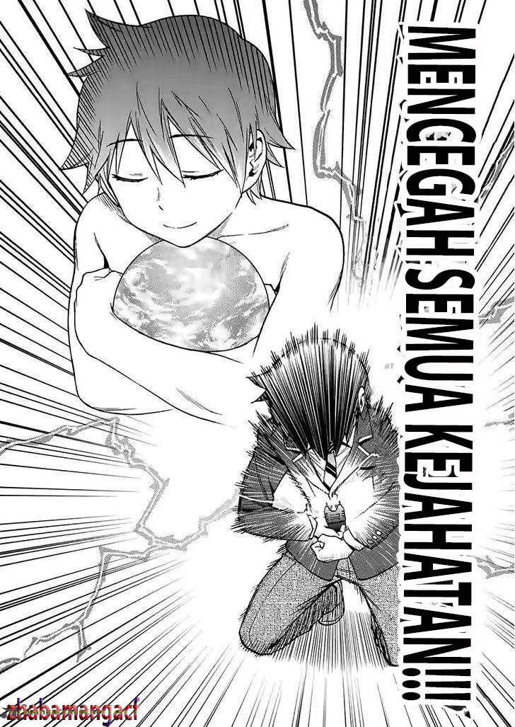 Criminale! Chapter 12 - halaman 17