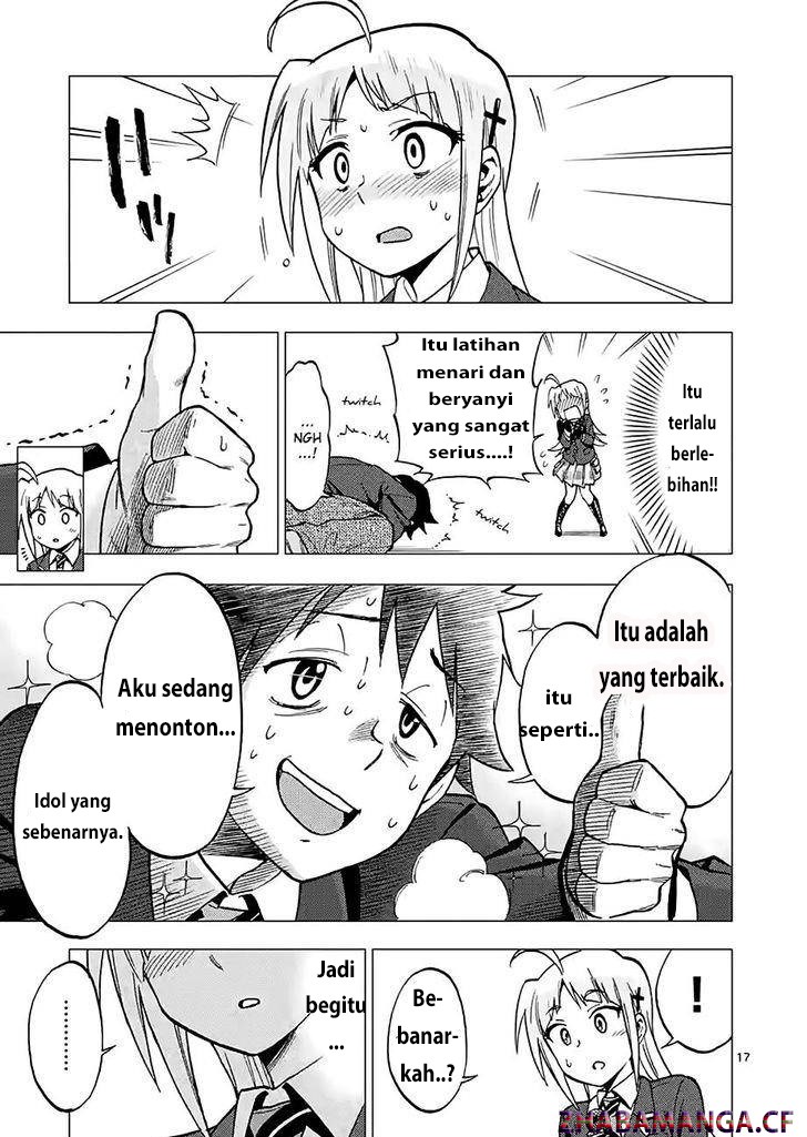 Criminale! Chapter 12 - halaman 18