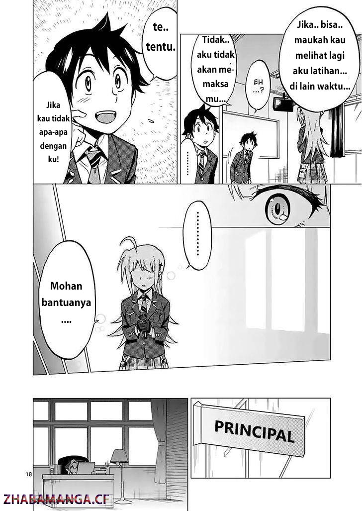 Criminale! Chapter 12 - halaman 19