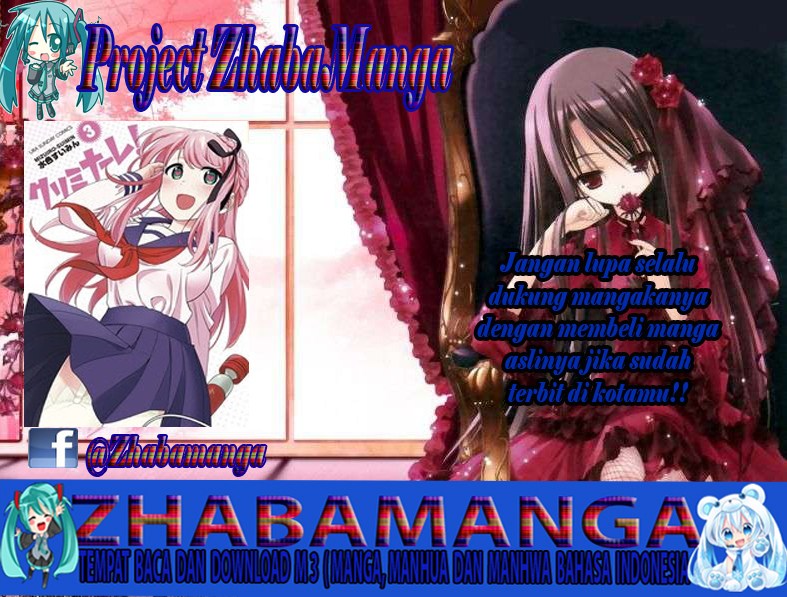 Criminale! Chapter 12 - halaman 2