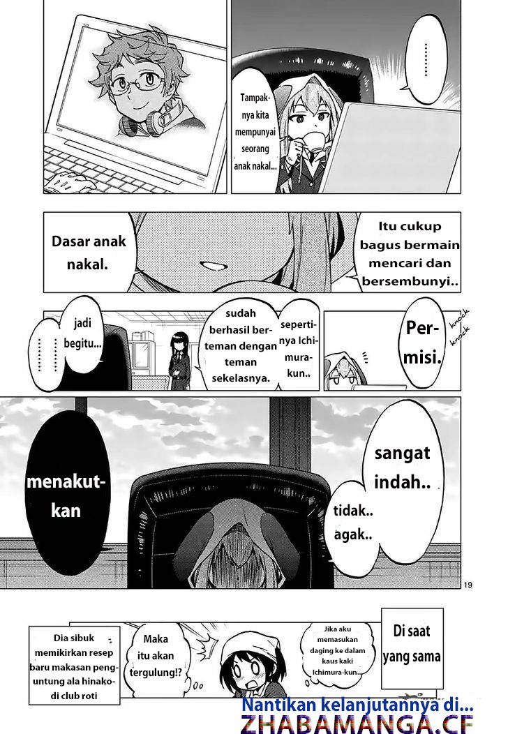 Criminale! Chapter 12 - halaman 20