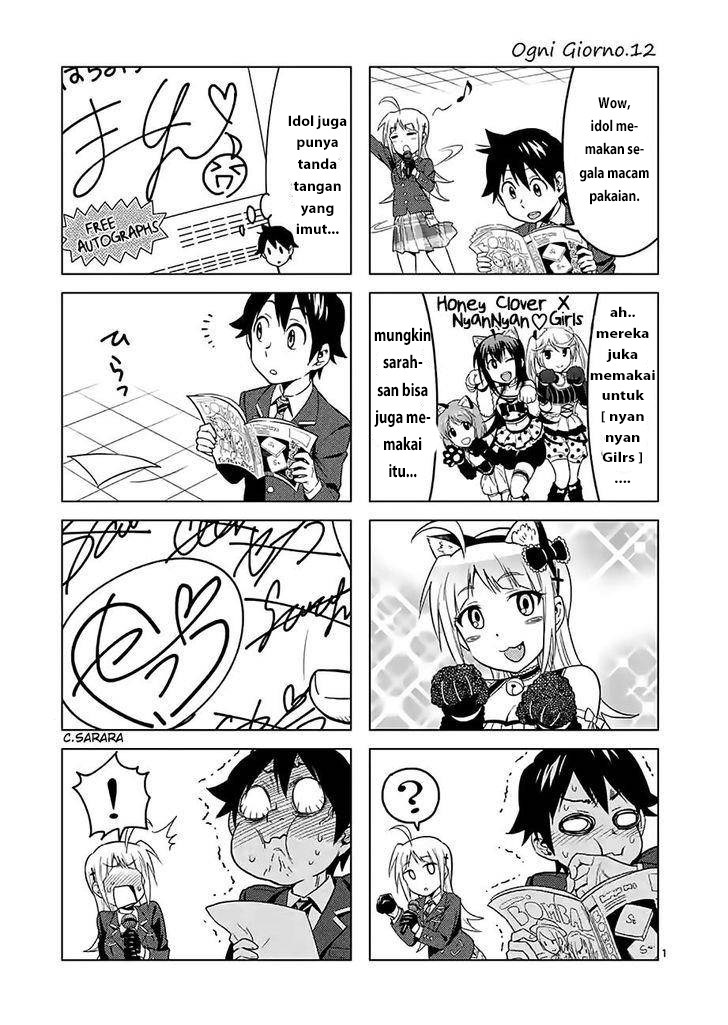 Criminale! Chapter 12 - halaman 21