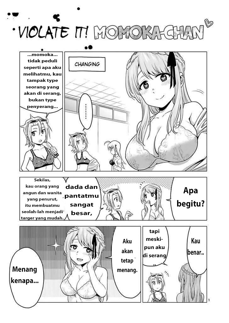 Criminale! Chapter 12 - halaman 22