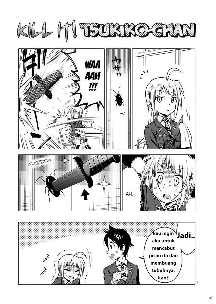 Criminale! Chapter 12 - halaman 23