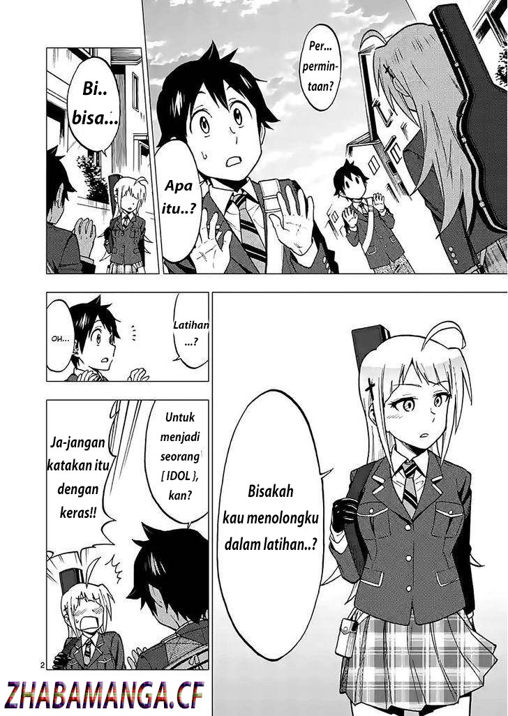 Criminale! Chapter 12 - halaman 3