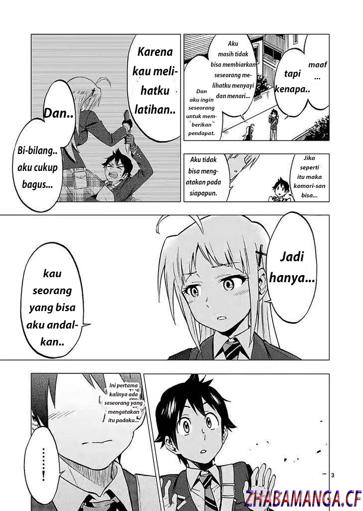 Criminale! Chapter 12 - halaman 4