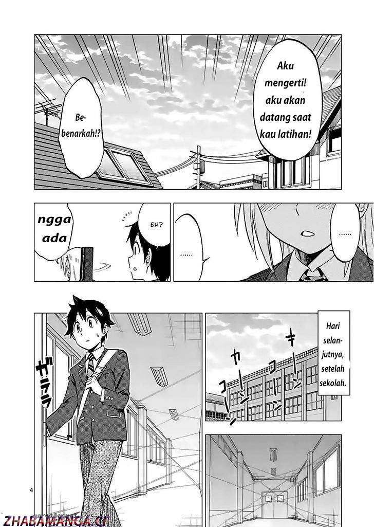 Criminale! Chapter 12 - halaman 5
